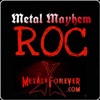 Metal Mayhem ROC: Your go to source for everything metal. artwork