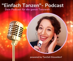 26. Folge - Tanz-Interview mit Dr. Cindy Keller über Tanzmedizin und tamed (21.02.19)