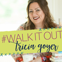 Tricia Goyer podcast