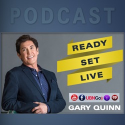 Ready, Set, Live with Gary Quinn