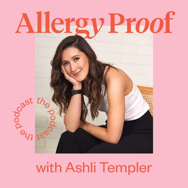 Allergy Proof® podcast show image