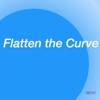 Flatten the Curve artwork