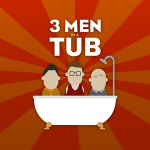 3 Men In A Tub