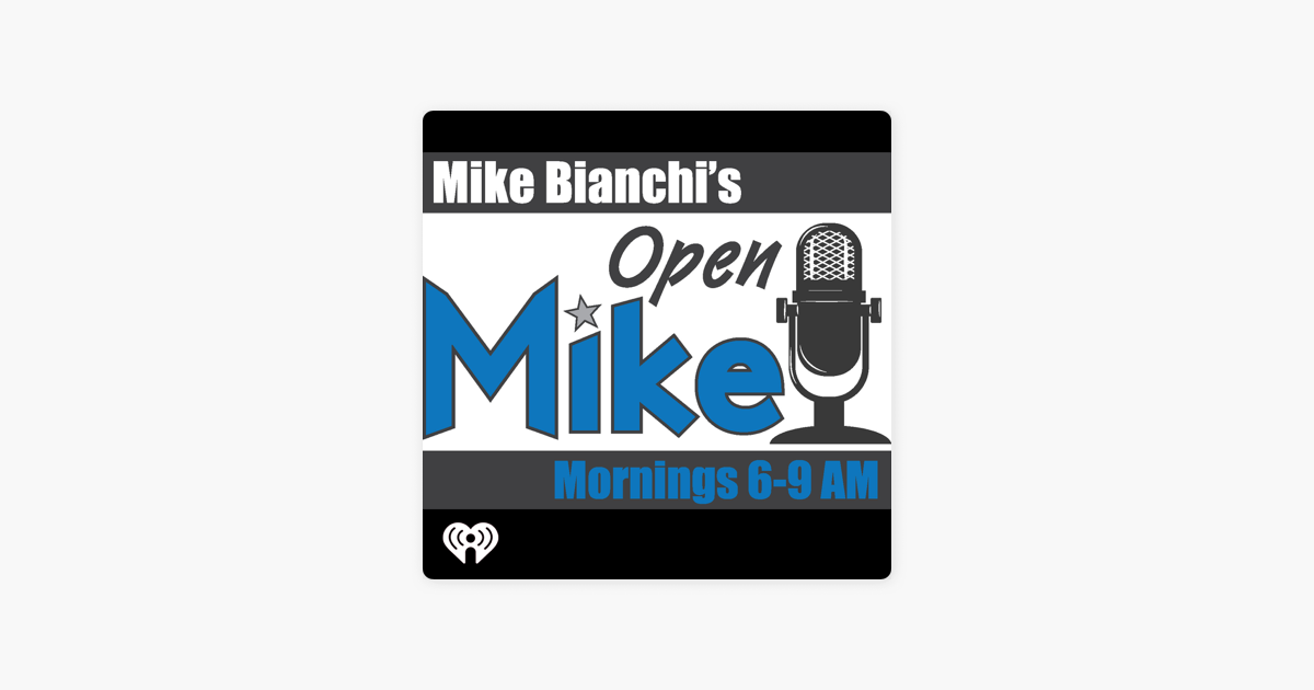 Open Mike On Apple Podcasts