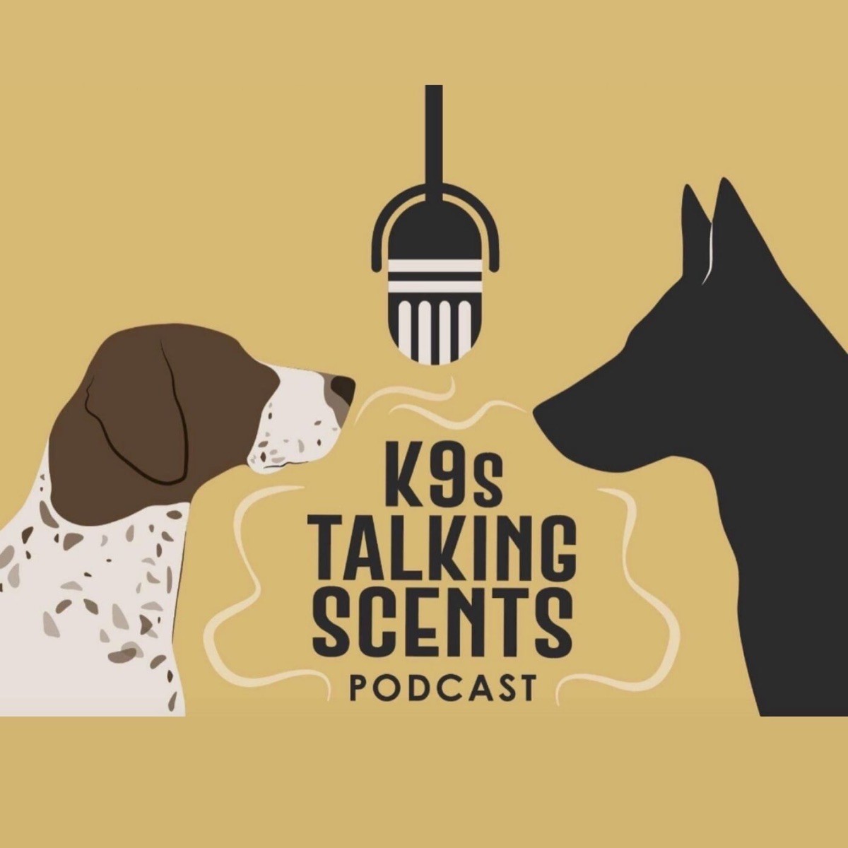 Sports With your Dog: Nosework and Selective Scent Detection