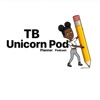 TB UNICORN POD artwork