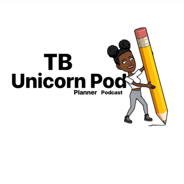 TB UNICORN POD Artwork