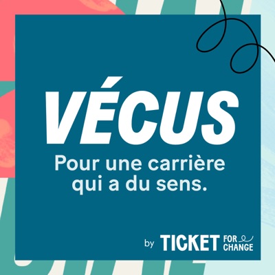 VÉCUS - Une carrière qui a du sens. VÉCUS - Une carrière qui a du sens.