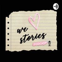WeLoveStories podcast