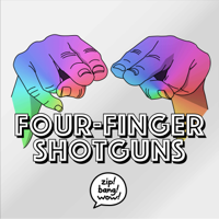Four-Finger Shotguns podcast