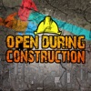 Open During Construction artwork