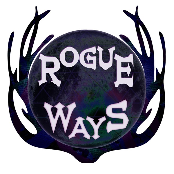 Rogue Ways Artwork