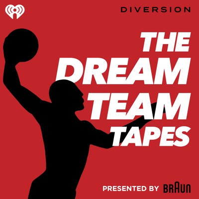 The Dream Team Tapes with Jack McCallum The Dream Team Tapes with Jack McCallum