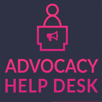 Advocacy Help Desk podcast
