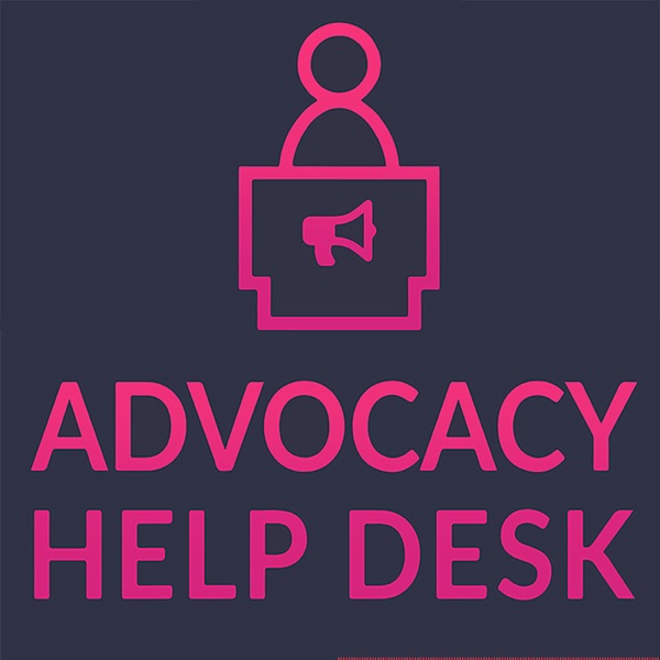 Advocacy Help Desk Artwork