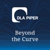 DLA Piper's Beyond the Curve artwork
