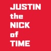 JUSTIN the NICK of Time artwork