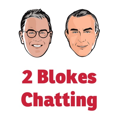 2 Blokes Chatting 2 Blokes Chatting