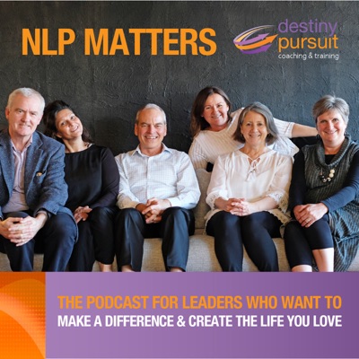 NLP Matters Podcast NLP Matters Podcast
