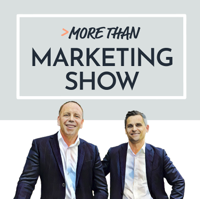 More than marketing show podcast