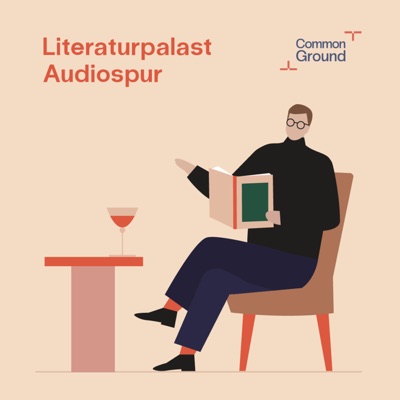Literaturpalast Audiospur - Geschichten aus Südosteuropa Literaturpalast Audiospur - Geschichten aus Südosteuropa