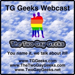 TG Geeks Webcast Episode 410