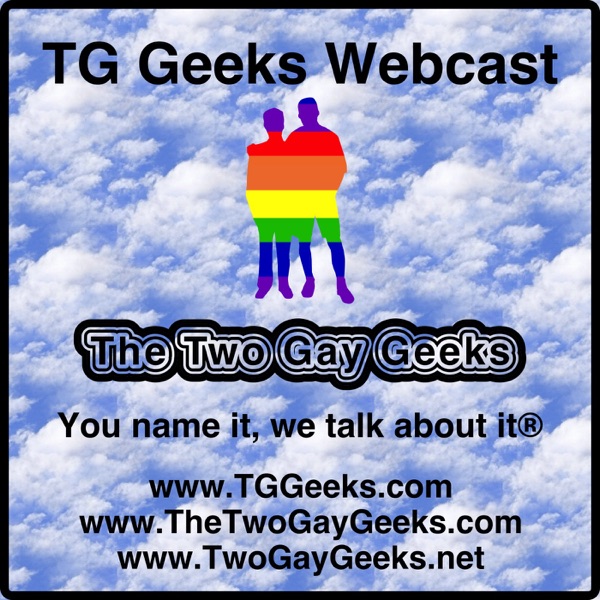 TG Geeks Webcast Artwork