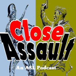 Close Assault 3: Player Aides, when is enough?