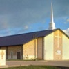 First Community Church of Crandall artwork