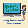 Virtually Teaching artwork