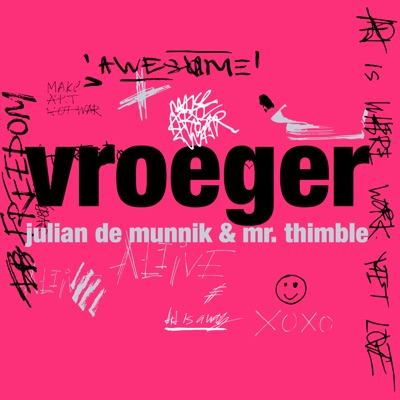 VROEGER (5x p/wk) VROEGER (5x p/wk)