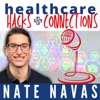 HEALTHCARE HACKS AND CONNECTIONS artwork