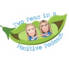 Two Peas in a Positive Podcast artwork