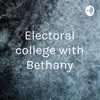 Electoral college with Bethany artwork