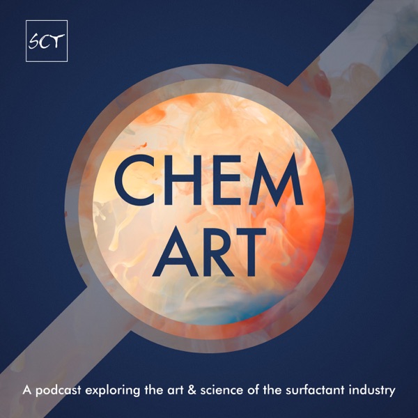 ChemArt: Exploring the Art & Science of the Surfactant Industry Artwork