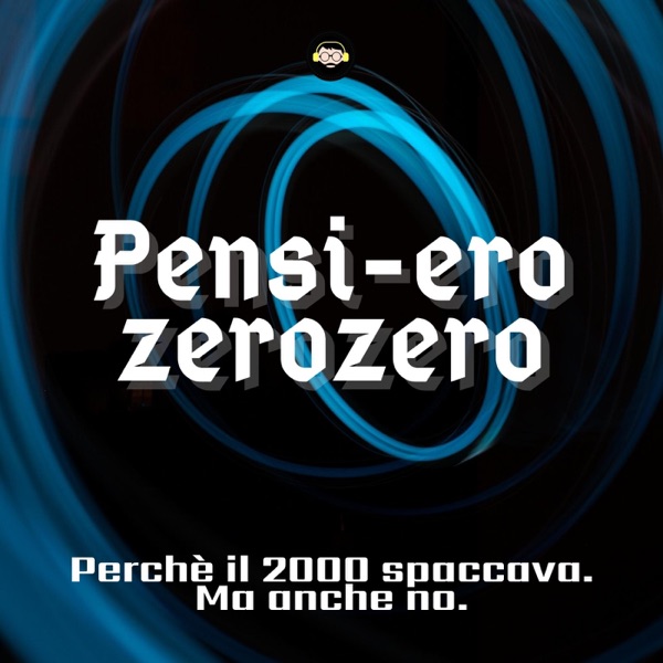 Pensi-ero ZeroZero - Michele Eretico Lamacchia -