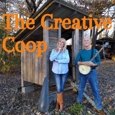 The Creative Coop with The Winter Chickens The Creative Coop with The Winter Chickens