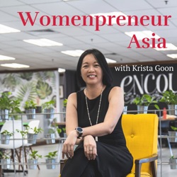 Mandy Pao, Founder of The Aligned Entrepreneurs, Hong Kong