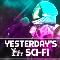 Yesterday's Sci-Fi podcast