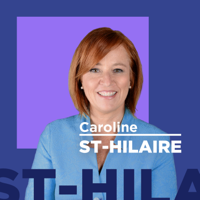 Caroline St-Hilaire podcast