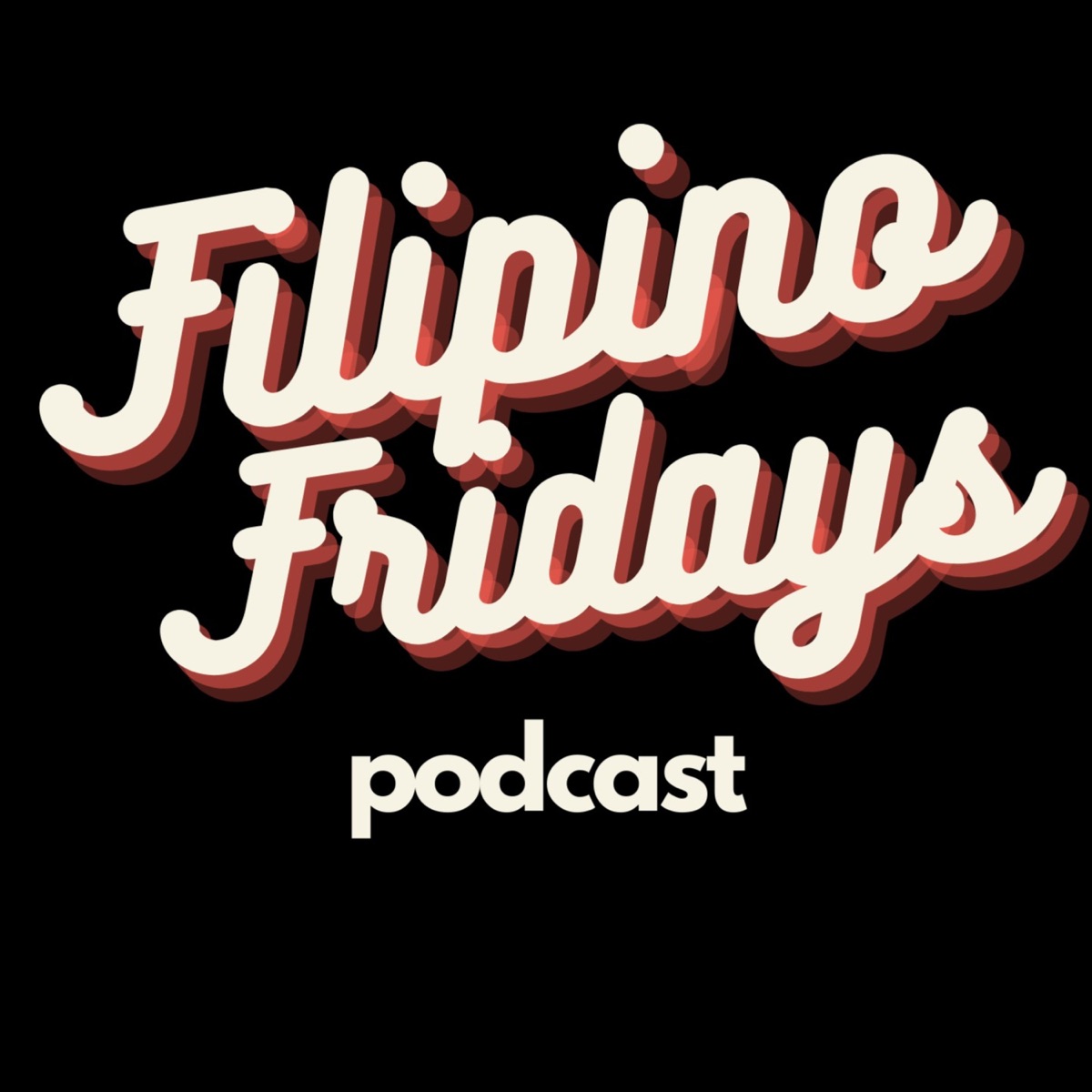 Filipino Fridays – Podcast picture