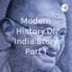 Modern history of India story part 2