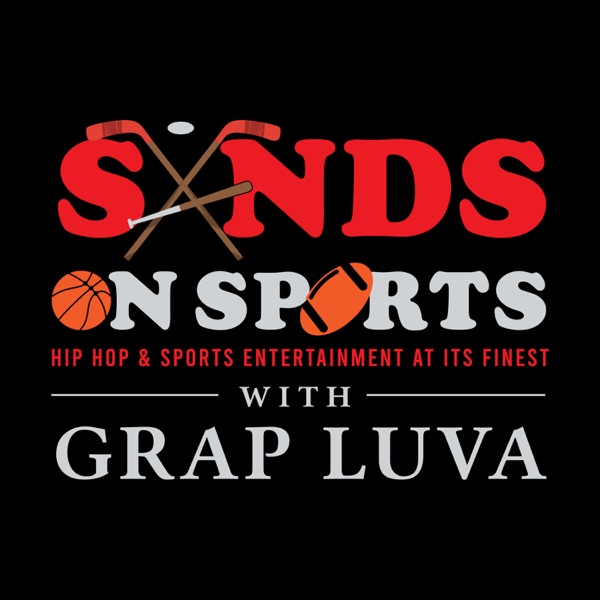 Sands on Sports w/ Grap Luva