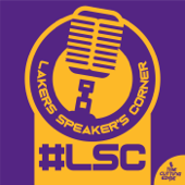 Lakers Speaker's Corner by LakeShow Italia - The Cutting Edge