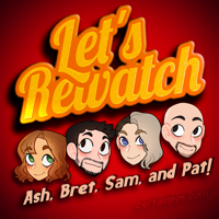 Let's Rewatch podcast