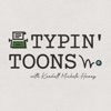 Typin' Toons artwork