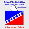 Behind the Ballot Box: Jewish Values and Our Vote artwork