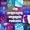 The Wrestling Delorean Podcast artwork