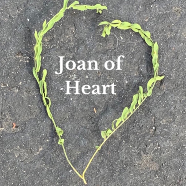 Joan of Heart Artwork