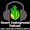 Desert Underground Podcast artwork